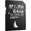 Angelbird Technologies Av Pro V30 64gb Minnekort