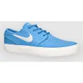 Nike Sb Zoom Janoski OG+ Iso Skatesko blå