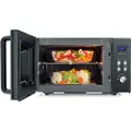 Severin Mw 7763 900w Mikrobølgeovn Med Grill