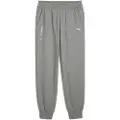 Puma BMW M Motorsport ESS+ Fleece Pants Men, Motorsport, Medium Gray Heather, M