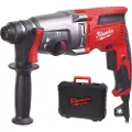 Milwaukee PH 26 T, SDS Plus, 2,6 cm, 1,3 cm, 3 cm, 2,4 kg