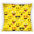 MCU Smiley pudebetræk 40 x 40 cm