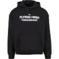 Mister tee High Flight Fluffy Hettegenser