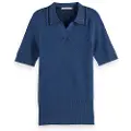 Scotch & Soda U9a00669t Genser Med Korte Ermer
