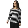 Redgreen Claudia Langarmet T-skjorte