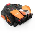 WORX Vision AI S250, Robotgressklipper, 250 m², 18 cm, 3 cm, 6 cm, Roterende blader