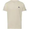 Alpha industries Basic Small Logo Kortarmet T-skjorte
