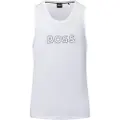 Hugo Boss Beach 10249533 Ermeløs T-skjorte