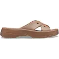 Crocs Cl Cross Strap Badesandal