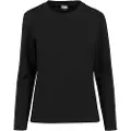 Urban Classics Athletic Interlo Langarmet T-skjorte