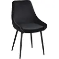 Rowico Home Rowico HomeStol Sierra, 2-pkSvartStolerFra Homeroom