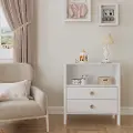 Skye Decor Hanah HomeKommode ChrisHvitKommoderFra Homeroom