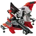 Einhell TE-SM 10 L Dobbel gjæringssag med forlenger 1800w/220-240V