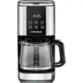 Rommelsbacher RommelsbacherKaffetrakter med timer FKM 1000KaffetraktereFra Homeroom