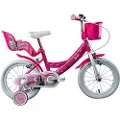 Barbie 14´´ Sykkel
