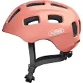 ABUS Youn-I 2.0, Sykkelhjelm, Junior, Rose Gold