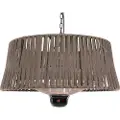 Sunred Solrød Halogen infrarød terrassevarmer Artix Corda M-HO Artix M-HO varmeovn