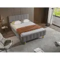 Loft 24 Loft24Sengestamme Larvik 140x200GråSengerammerFra Homeroom