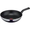 Tefal stekepanne Tefal wokpanne Resist 28cm sort