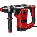 Einhell TE-RH 32-1600 4F, SDS Plus, Sort, Rød, Rustfritt stål, 3,2 cm, 4,5 J, AC, 1600 W