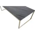 Venture Home Venture HomeSofabord Espolla, 60x120 cmSvartSofabordFra Homeroom