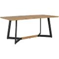 Loft 24 Loft24Spisebord Winni 180BrunSpisebordFra Homeroom