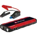Einhell CE-JS 18, 18000 mAh, Lithium Polymer (LiPo), Sort, Rød