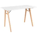 House Nordic House NordicSkrivebord VojensHvitSkrivebordFra Homeroom