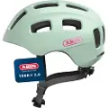 ABUS Youn-I 2.0, Sykkelhjelm, Junior, Iced Mint