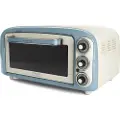 Ariete Vintage 979 - Elektrisk ovn - 18 liter - 1.4 kW - beige