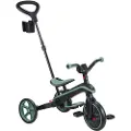 Globber Explorer Trike Sammenleggbar 4-i-1 Trehjulssykkel