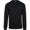 Urban Classics Basic Terry Crew T-skjorte