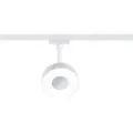 Paulmann Circle Højvolt-skinnesystem-lampe URail 5 W LED (RGB) Hvid