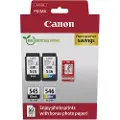 Canon Pg-545/cl-546 + Papir Blekkpatron