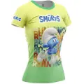 Otso Smurf Running Kortarmet T-skjorte
