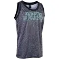 iON Wetshirt Basketball Ermeløs Surfe-t-skjorte