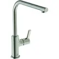 Ideal standard Gusto - køkkenarmatur 105x232x327 mm i silver storm - EasyFix+, FirmaFlow, FirmaFlow, PVD Teknololgi