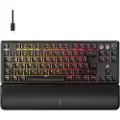 Corsair K70 Pro Tkl Tkl 80% Gaming-tastatur Tysk
