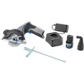 Dremel trådløs sirkelsag 12V med laser CS12V-S1 trådløs håndholdt sirkelsag (F013CS12JA)