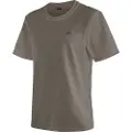 Maier Sports Walter Kortarmet T-skjorte