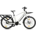 Monty Cargo V6 Strada 1e 26`` Alfine Internal 2025 Elektrisk Sykkel
