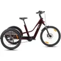 Monty Rocket Xc 26/24´´ Sunrace Elektrisk Sykkel