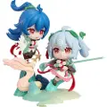 Good Smile Company Bilibili Chibi 2024 Jubileum 2233: Yun Chi Yue Chun Ver Figur 12 Cm