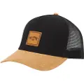 Billabong Stacked Trucker Caps svart