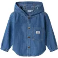 Name it Denim Denimskjorte