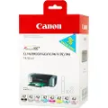 Canon Blekkpatron MultiPack Bk,C,M,Y,LC,LM, GY,LGY, I