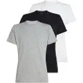 Calvin Klein Lv00nb4185 Kortærmet Baselayer 3 Enheter