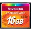 Transcend 133x Compactflash Udma 4 16gb Minnekort