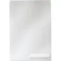Leitz CombiFile - Arkbeskytter - kan utvides - for A4 - kapasitet: 150 ark - blank - 3 stk.