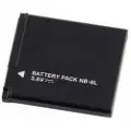 Extra Digital DV00DV1256, Canon, 800 mAh, 3,6 V, Lithium